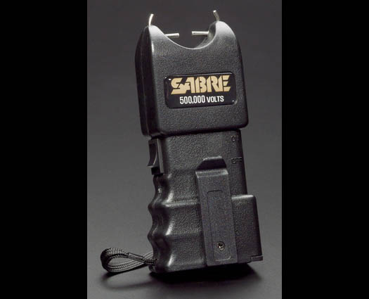 SABRE 500,000 Volts Stun Gun